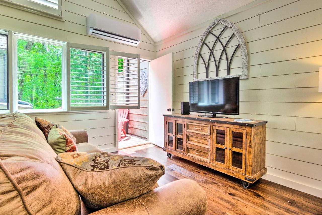 Elegant Sapphire Valley Studio With Resort Amenities Zewnętrze zdjęcie