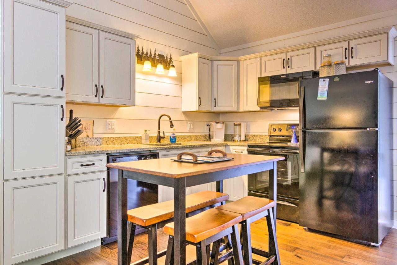 Elegant Sapphire Valley Studio With Resort Amenities Zewnętrze zdjęcie